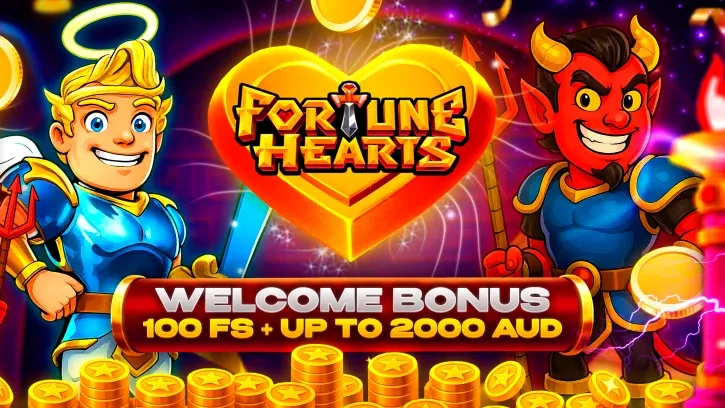Fortune Hearts Casino preview 4
